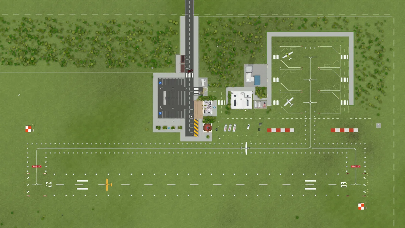 Airport CEO — logistics, airport gameplay screenshot 2