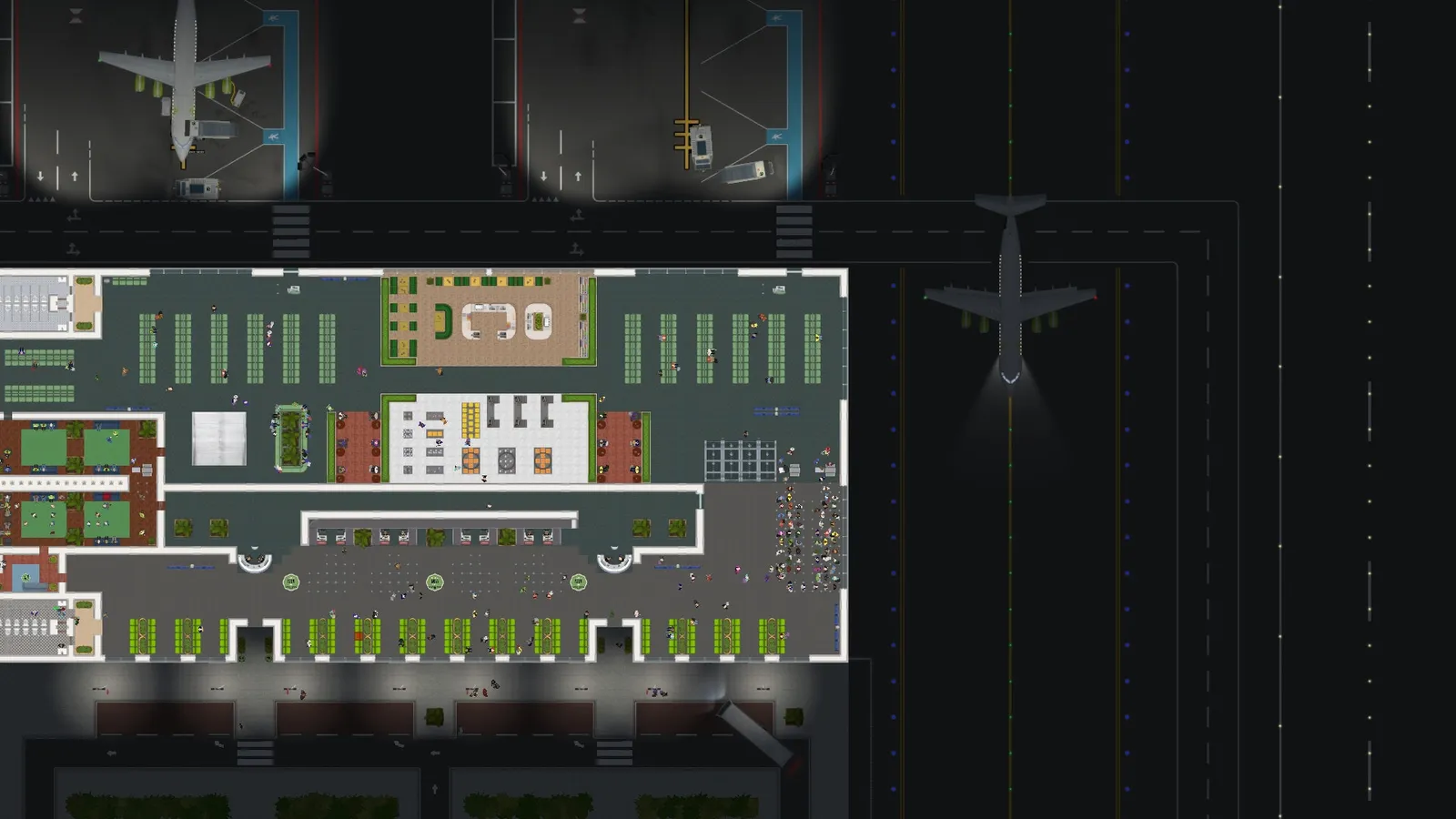 Airport CEO — logistics, airport gameplay screenshot 3