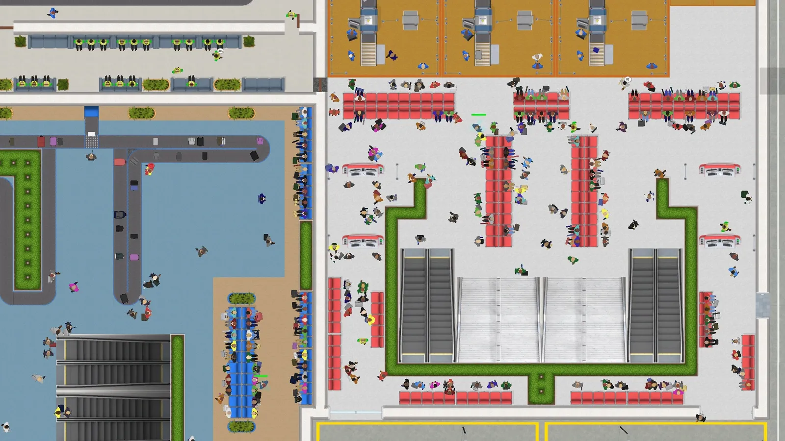 Airport CEO — logistics, airport gameplay screenshot 4