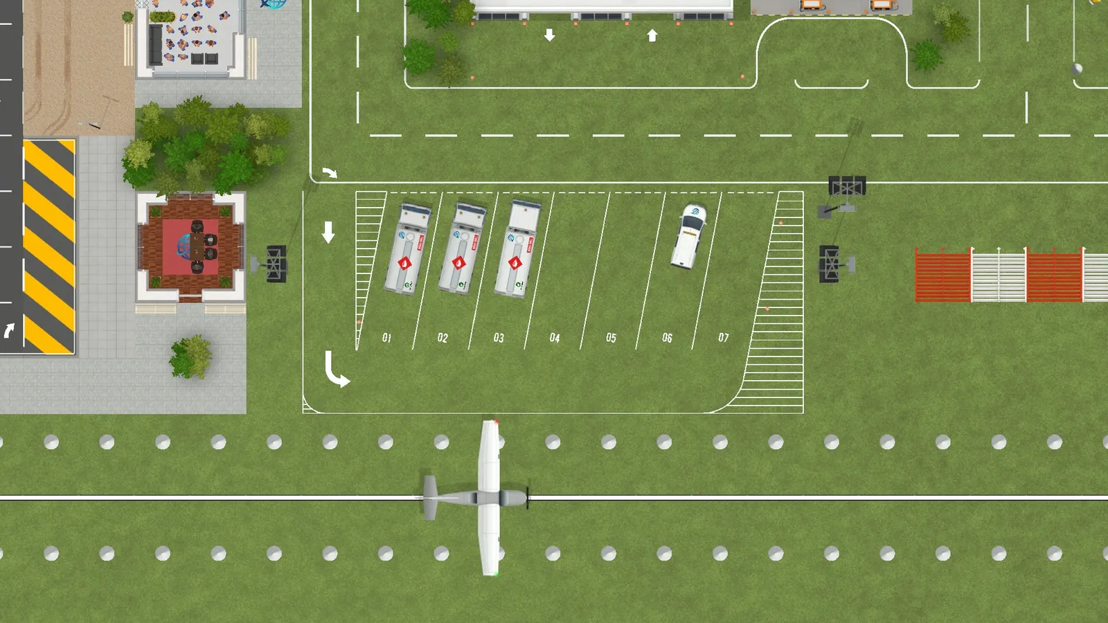Airport CEO — logistics, airport gameplay screenshot 5