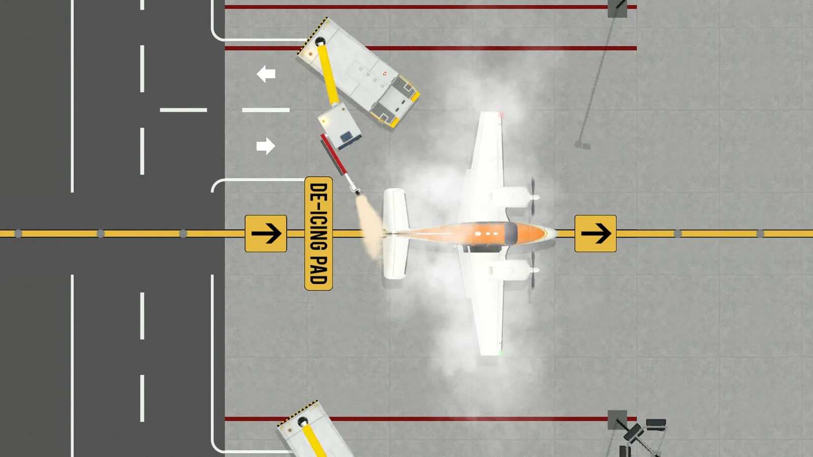 Airport CEO — logistics, airport gameplay screenshot 6