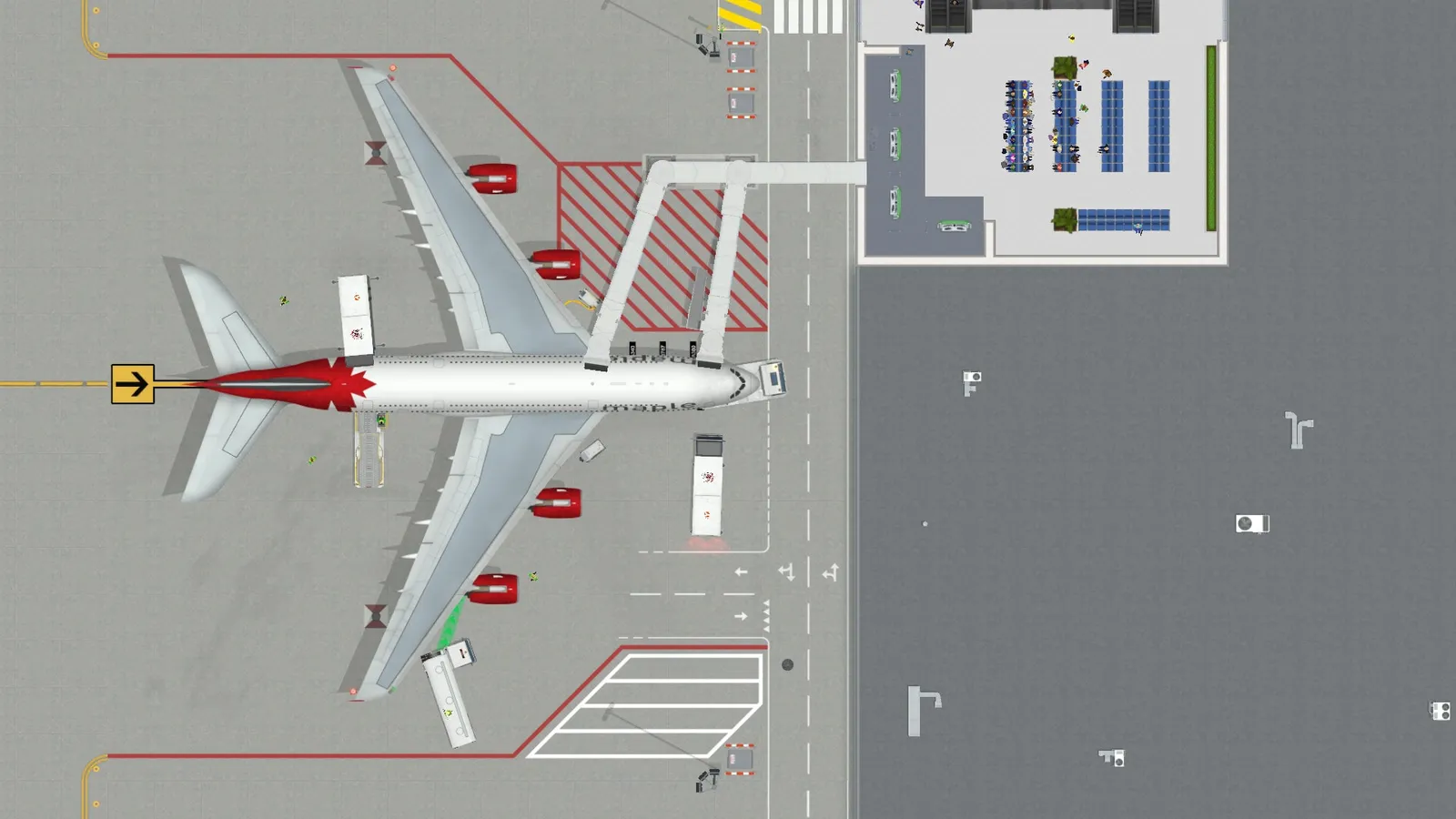 Airport CEO — logistics, airport gameplay screenshot 7