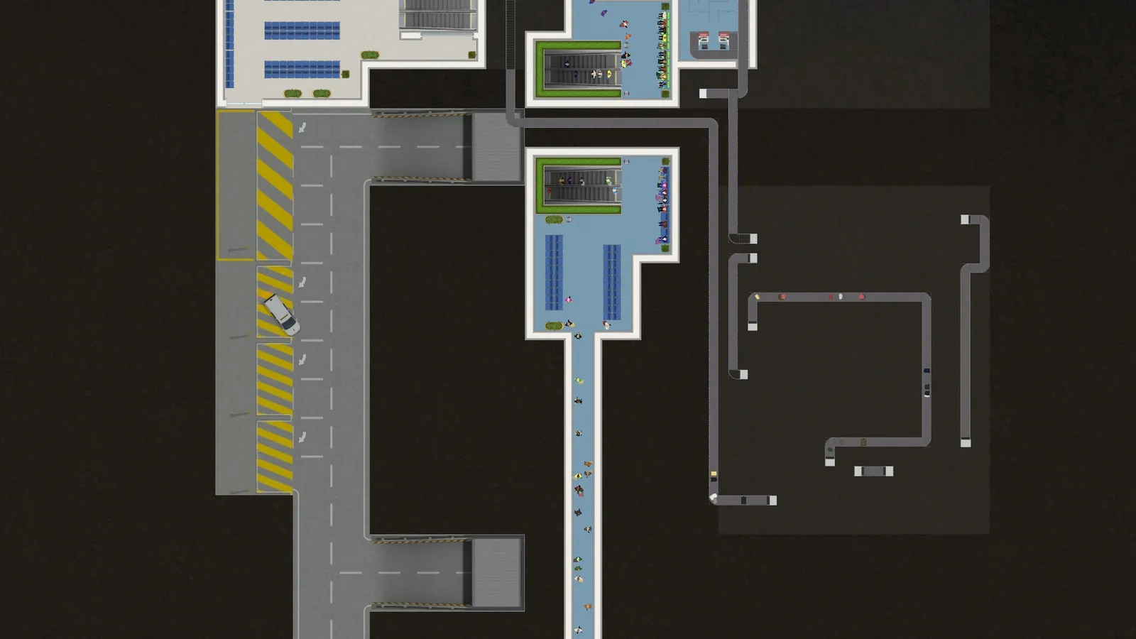 Airport CEO — logistics, airport gameplay screenshot 9