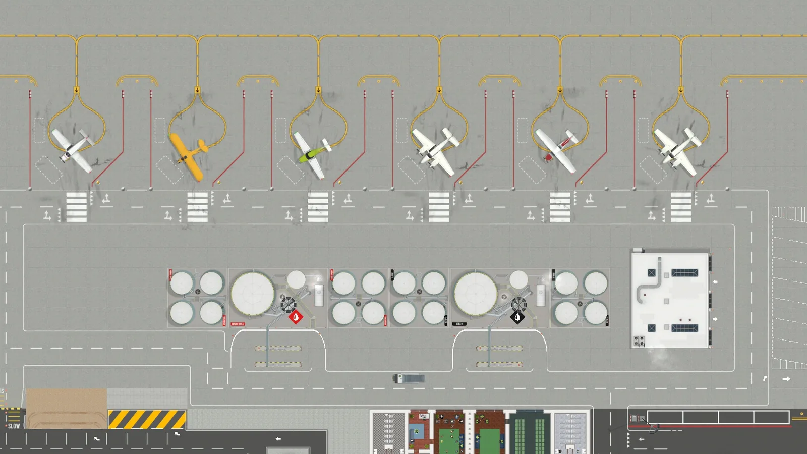 Airport CEO — logistics, airport gameplay screenshot 10