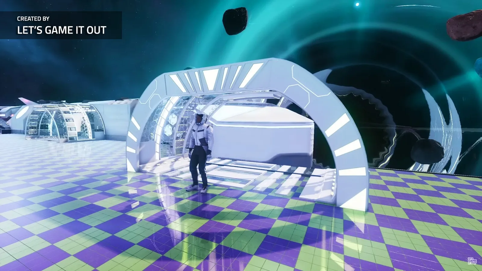 Astro Colony — automation, factory gameplay screenshot 2