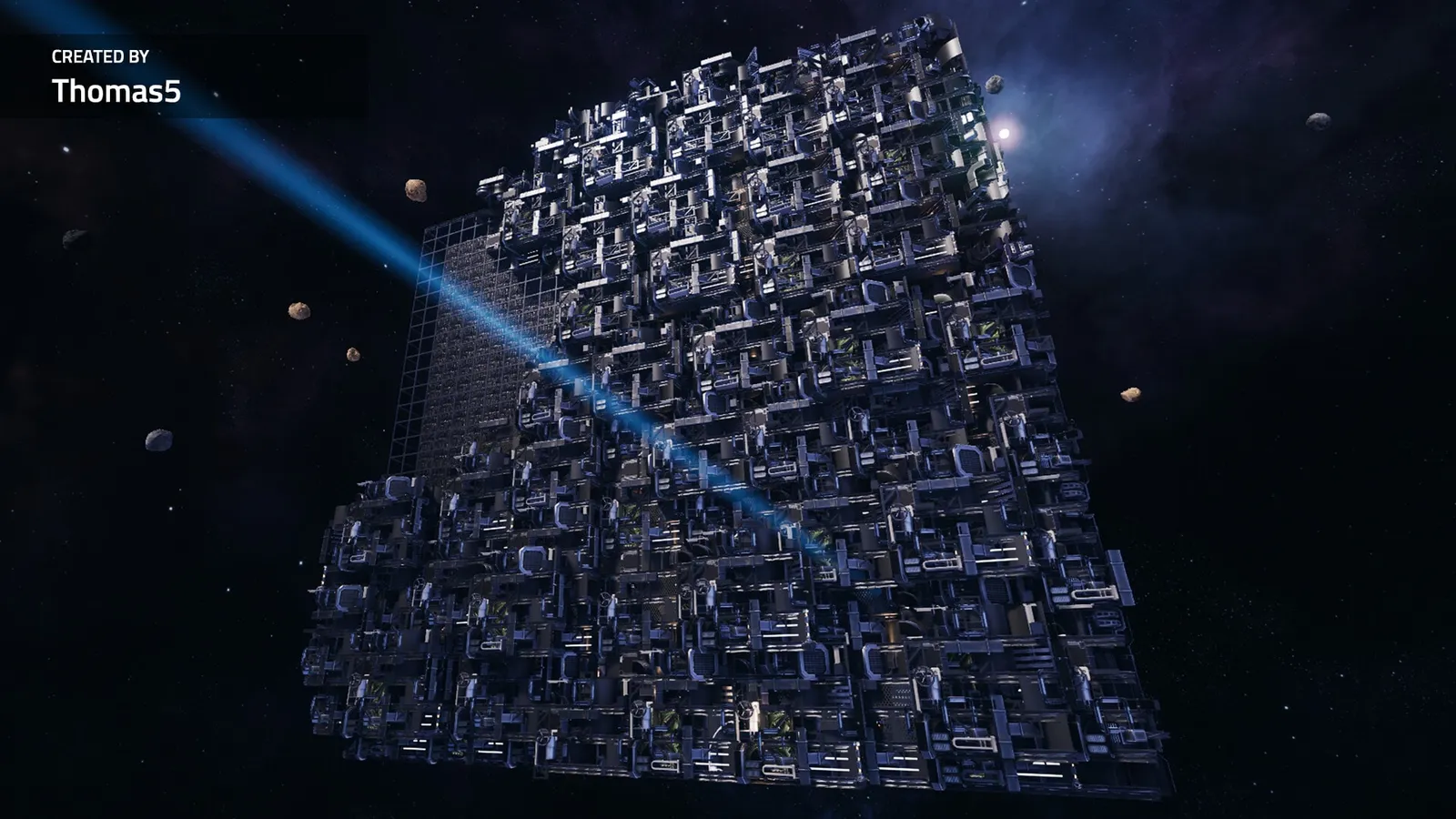 Astro Colony — automation, factory gameplay screenshot 4