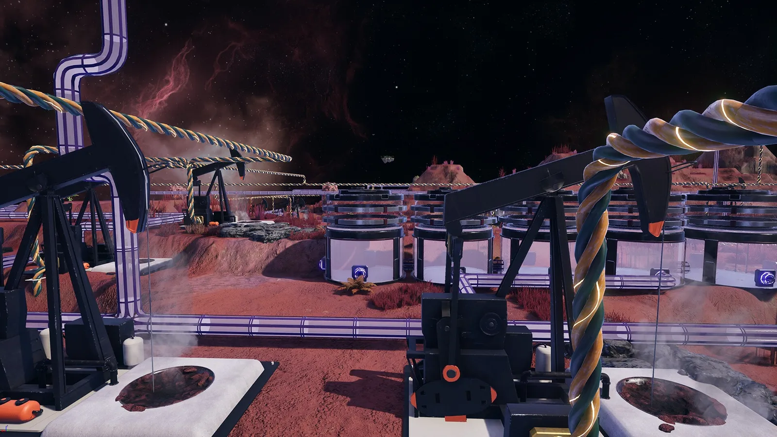 Astro Colony — automation, factory gameplay screenshot 6