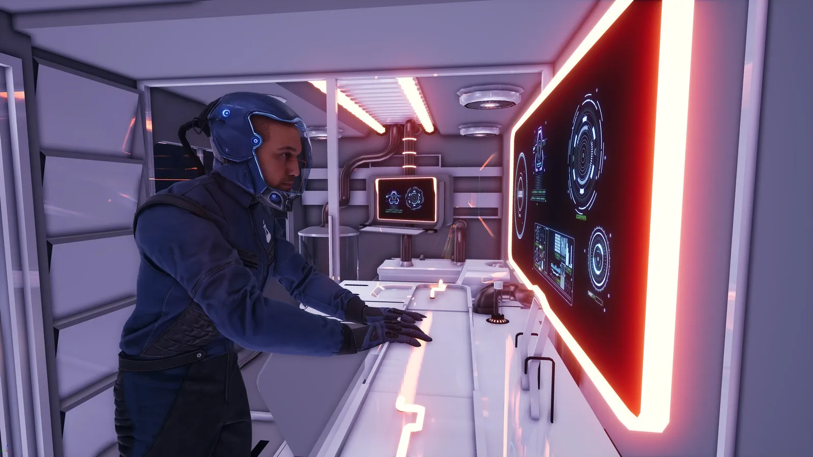 Astro Colony — automation, factory gameplay screenshot 8