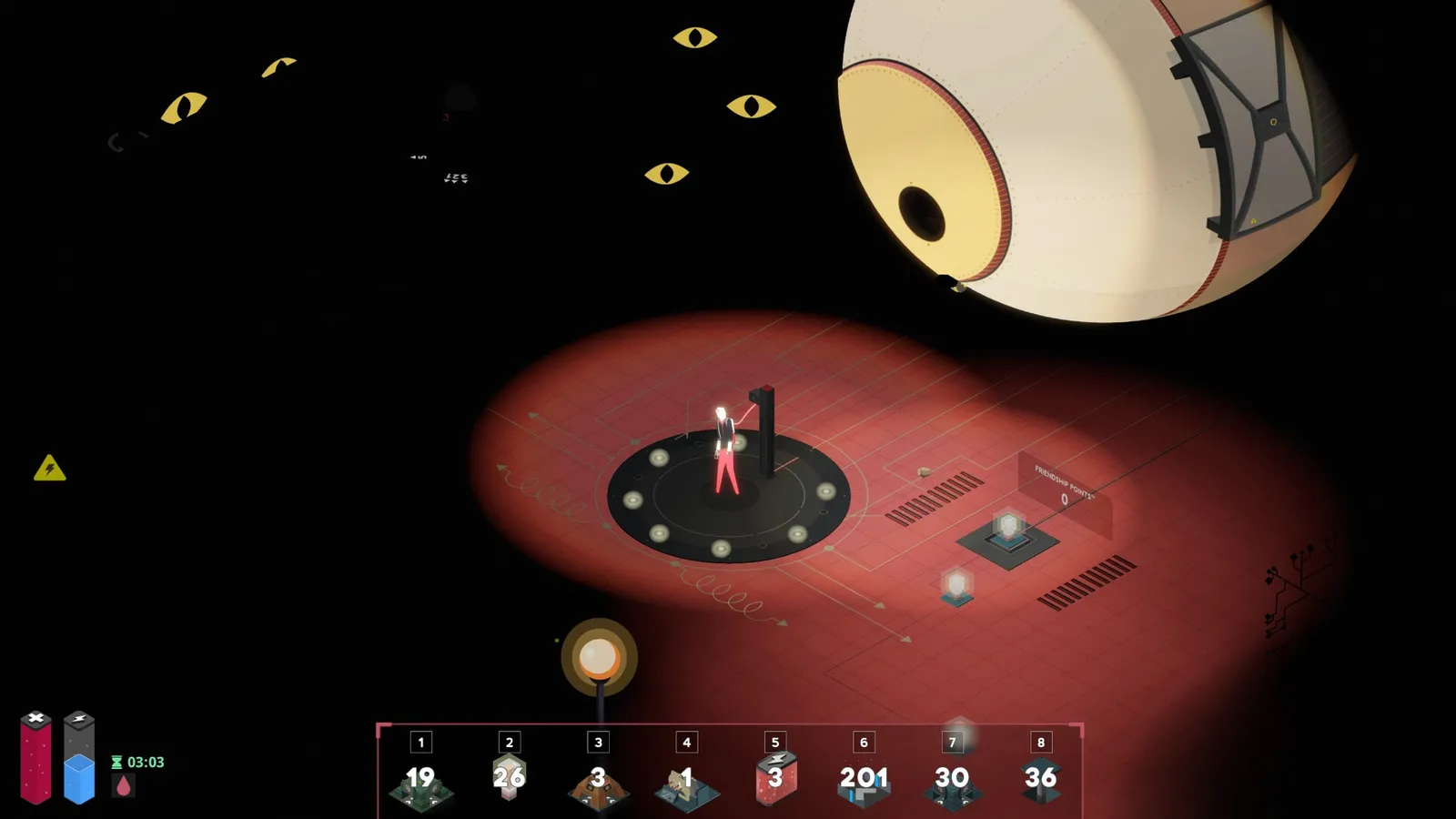 Atrio: The Dark Wild — automation, factory gameplay screenshot 2