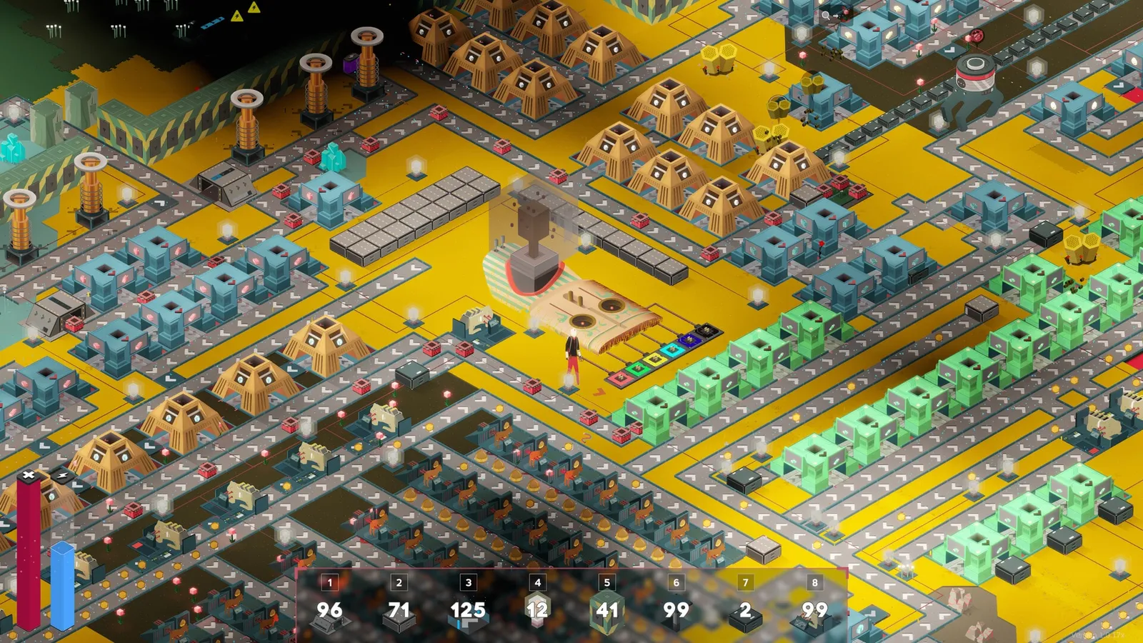 Atrio: The Dark Wild — automation, factory gameplay screenshot 3