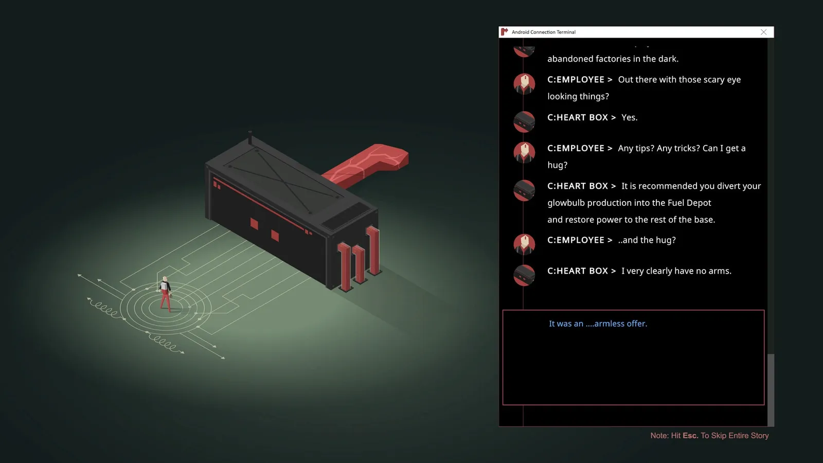 Atrio: The Dark Wild — automation, factory gameplay screenshot 6