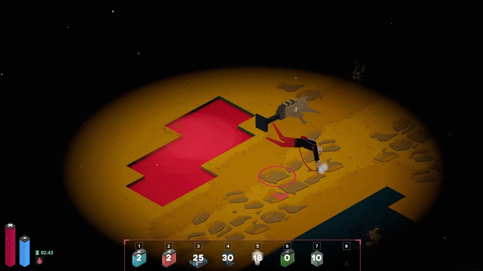 Atrio: The Dark Wild — automation, factory gameplay screenshot 7