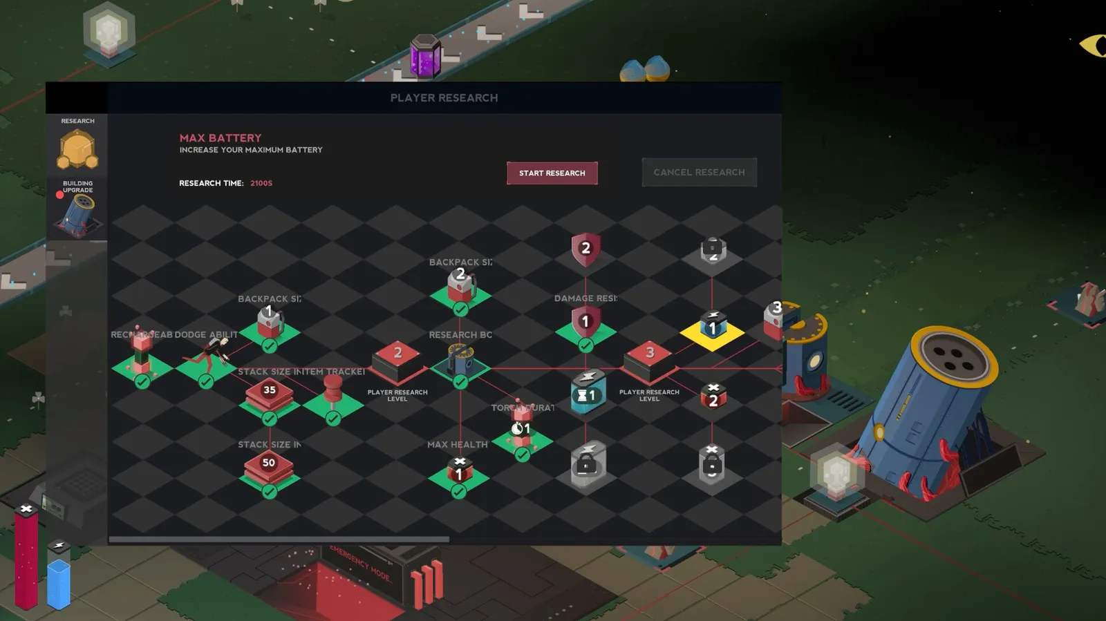 Atrio: The Dark Wild — automation, factory gameplay screenshot 8
