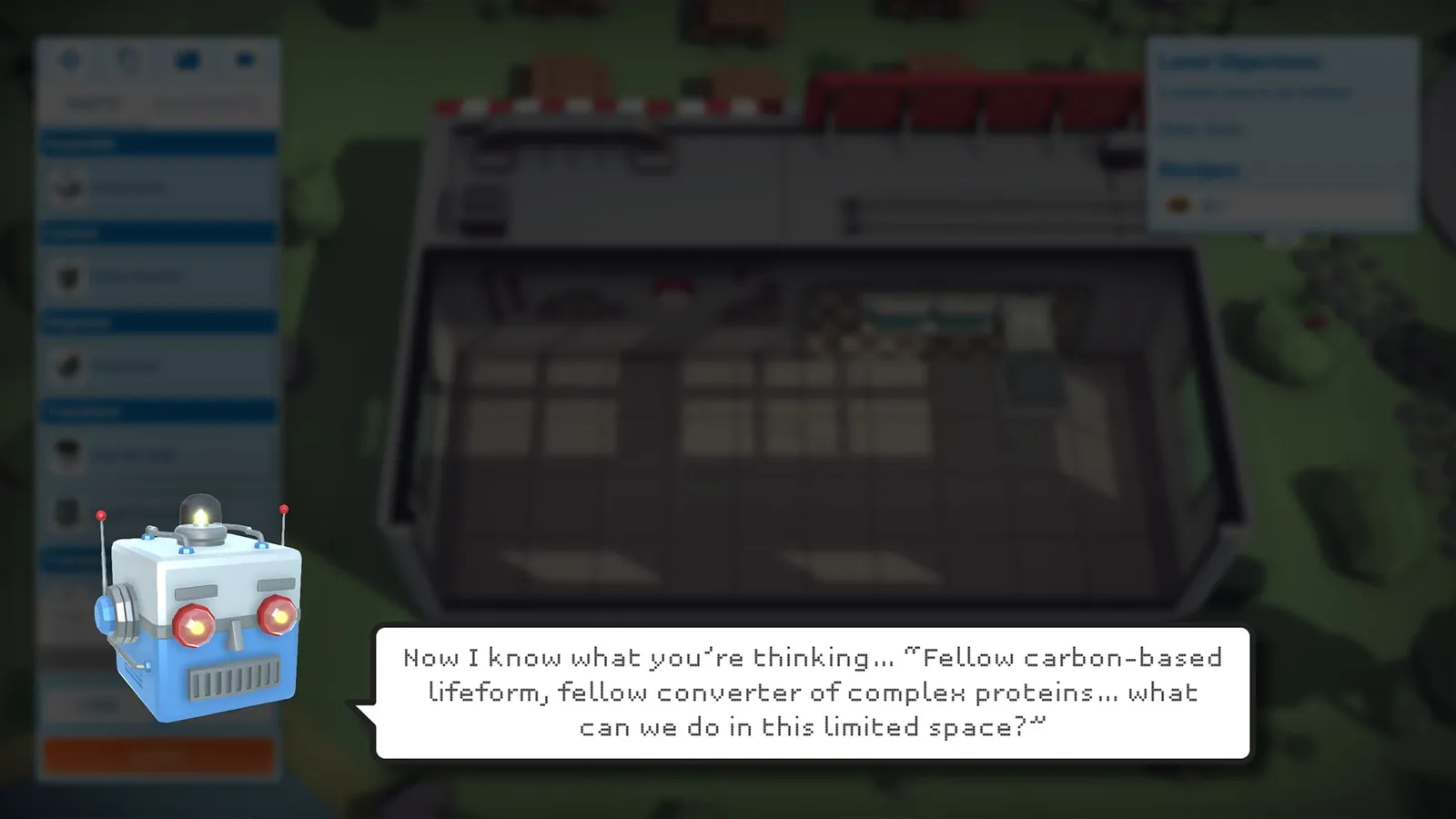 Automachef — automation, factory gameplay screenshot 10