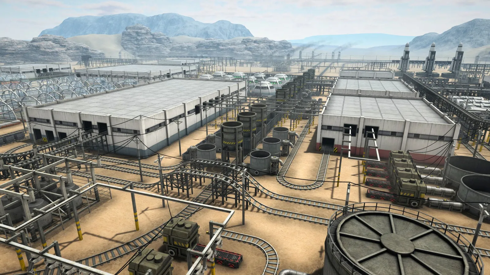 Automation Empire — automation, factory gameplay screenshot