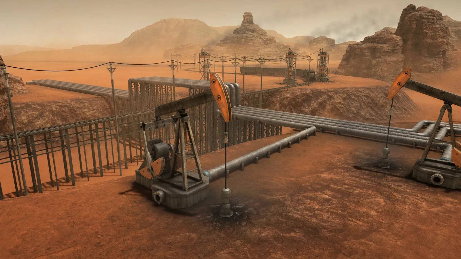 Automation Empire — automation, factory gameplay screenshot 3