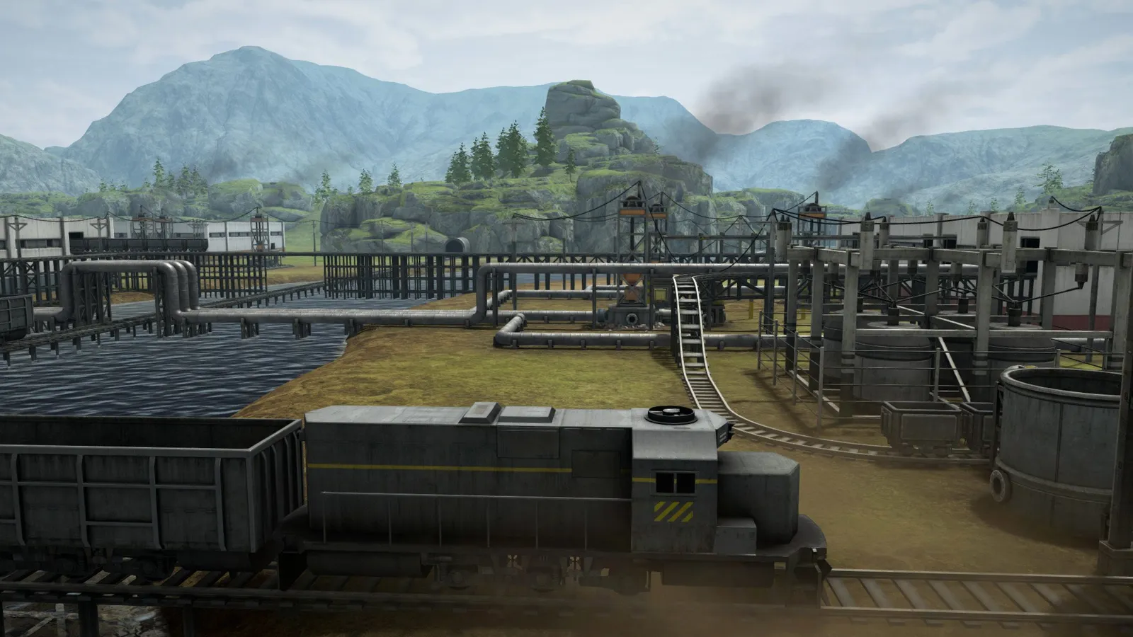 Automation Empire — automation, factory gameplay screenshot 4