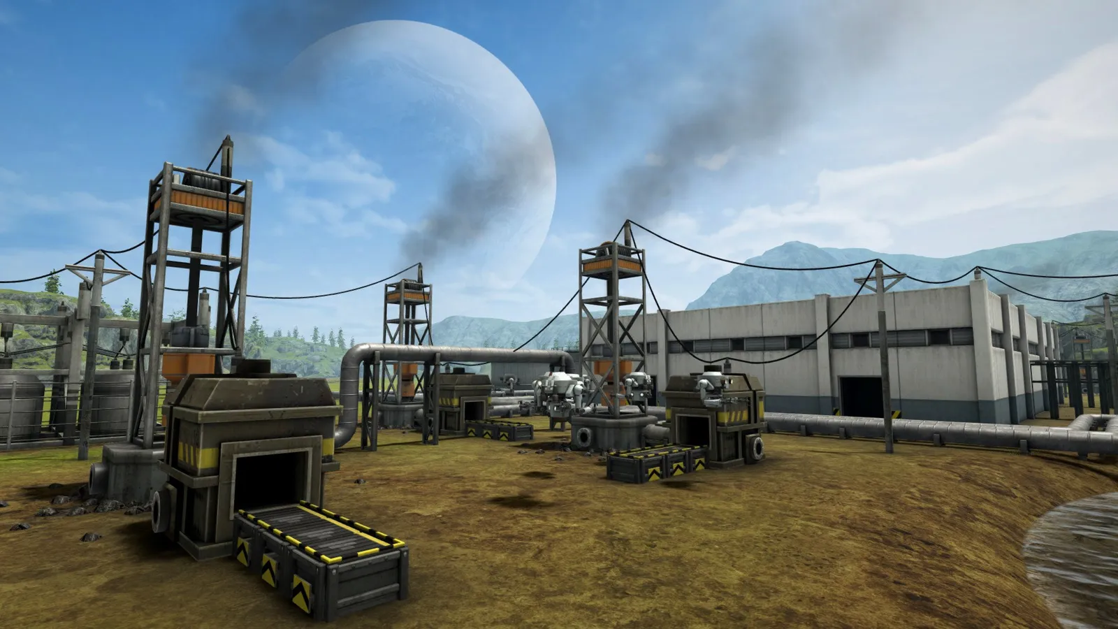 Automation Empire — automation, factory gameplay screenshot 5