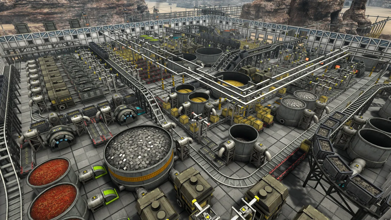 Automation Empire — automation, factory gameplay screenshot 6