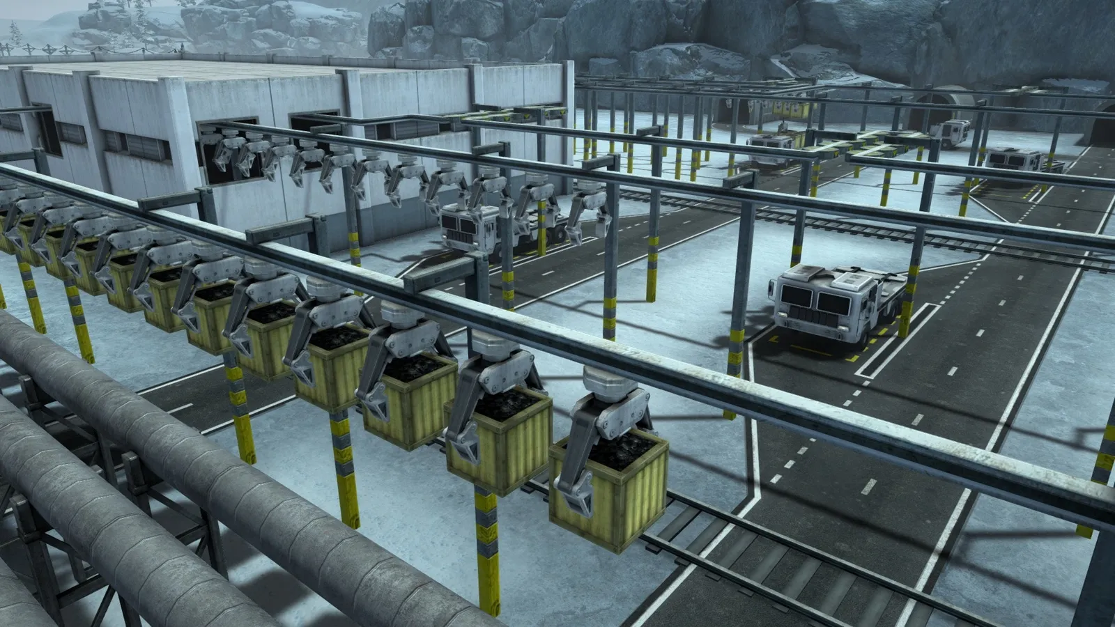 Automation Empire — automation, factory gameplay screenshot 7