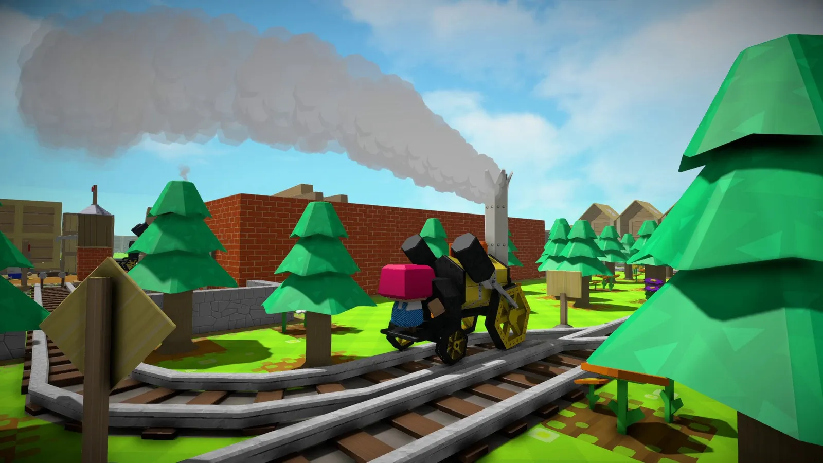 Autonauts — automation, programming gameplay screenshot 3