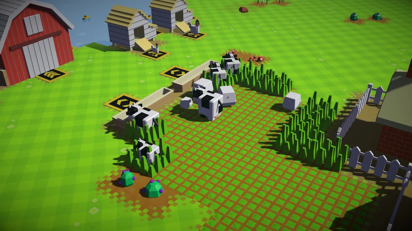 Autonauts — automation, programming gameplay screenshot 8