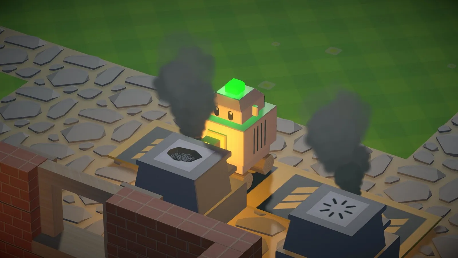 Autonauts — automation, programming gameplay screenshot 10