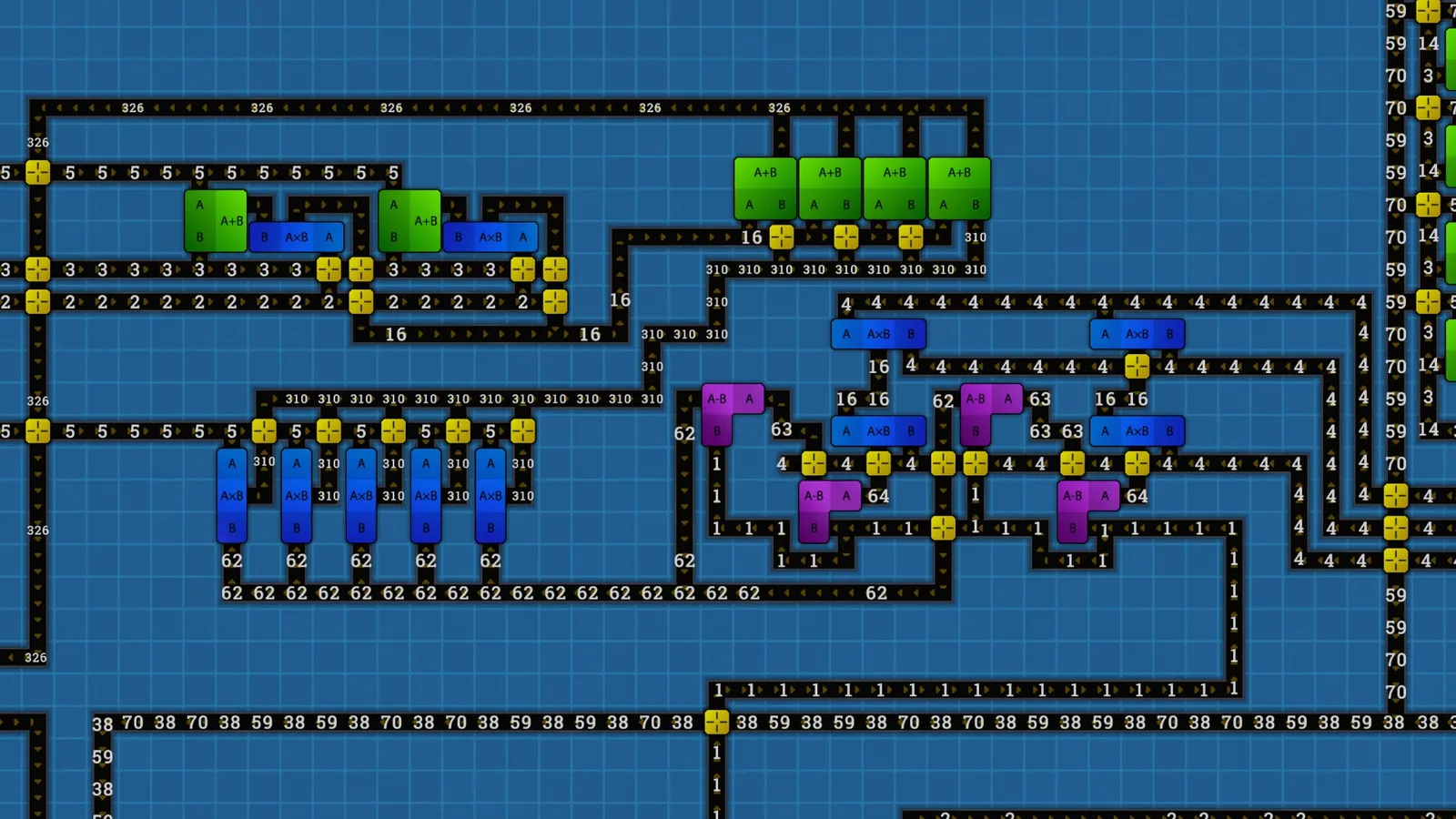 Beltmatic — automation, factory gameplay screenshot 2
