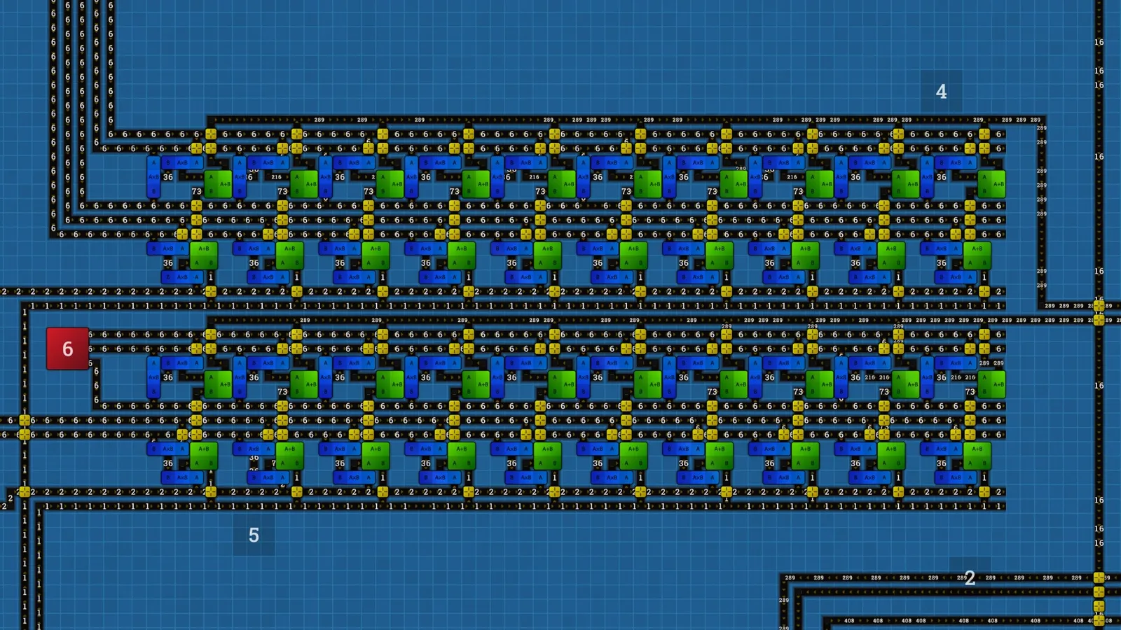 Beltmatic — automation, factory gameplay screenshot 3