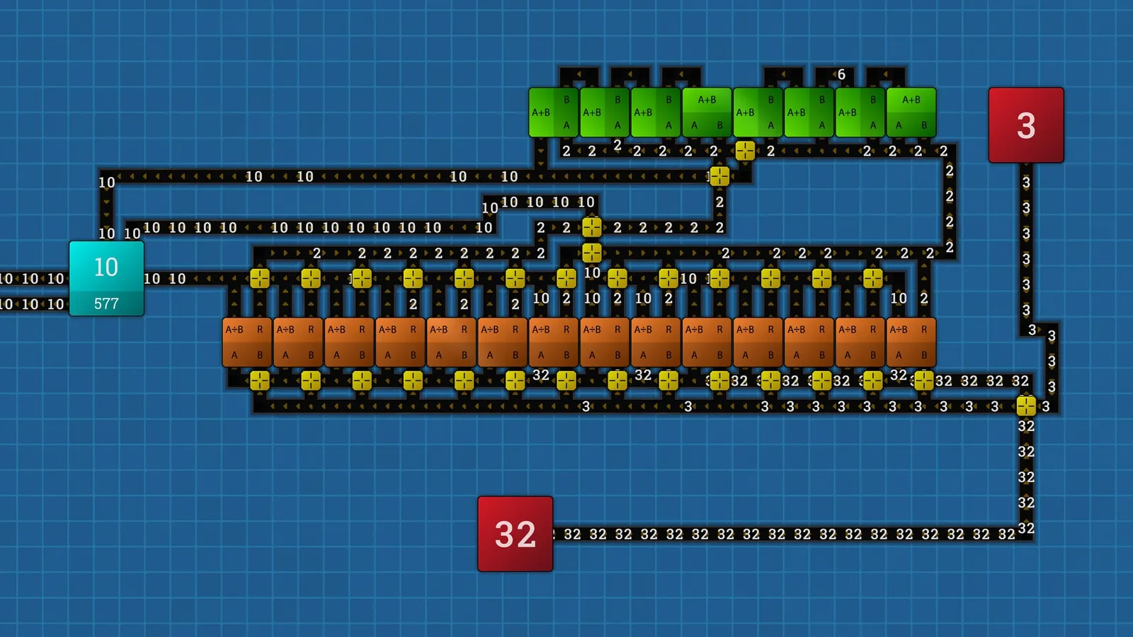 Beltmatic — automation, factory gameplay screenshot 4