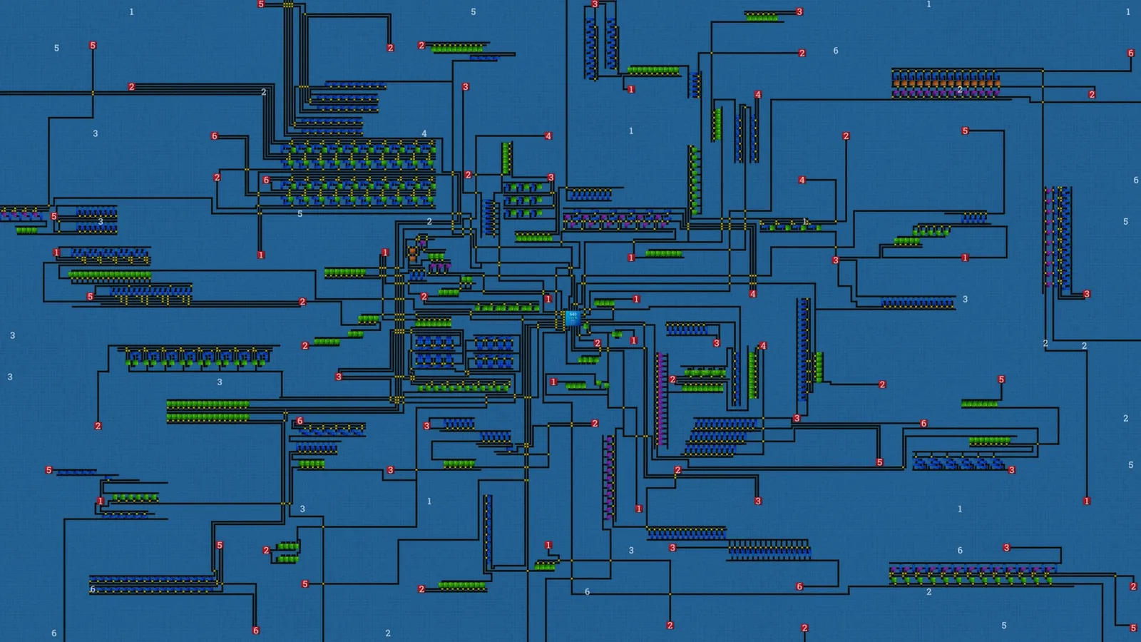 Beltmatic — automation, factory gameplay screenshot 6
