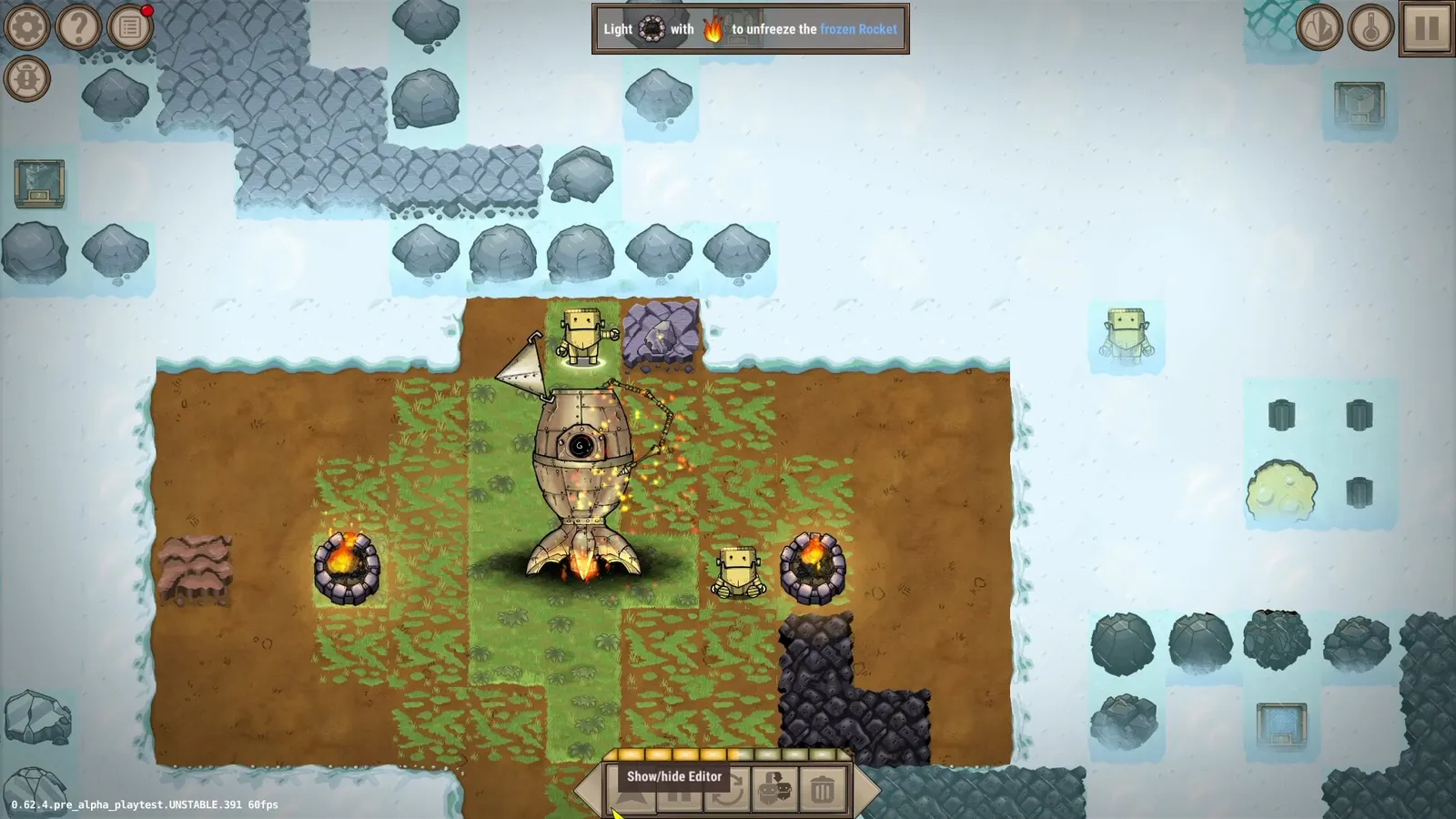 Craftomation 101: Programming & Craft — automation, programming gameplay screenshot