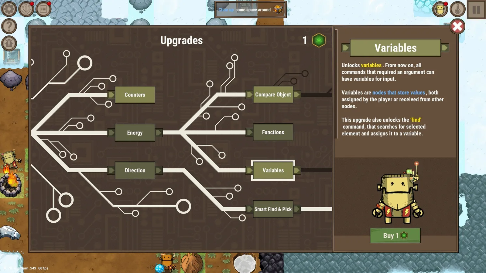 Craftomation 101: Programming & Craft — automation, programming gameplay screenshot 5