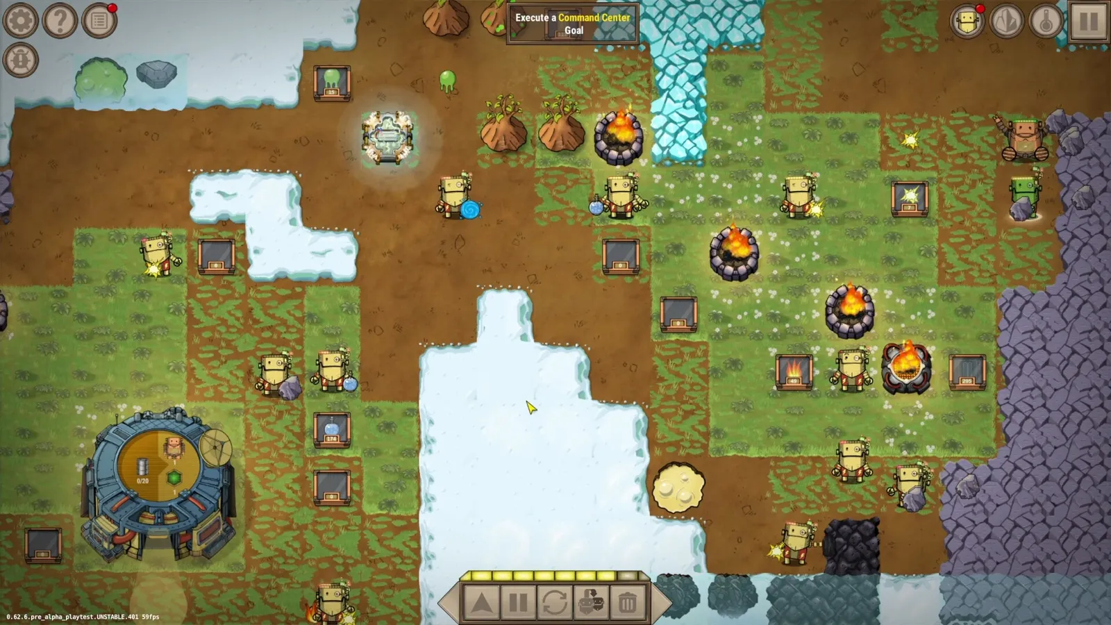 Craftomation 101: Programming & Craft — automation, programming gameplay screenshot 6