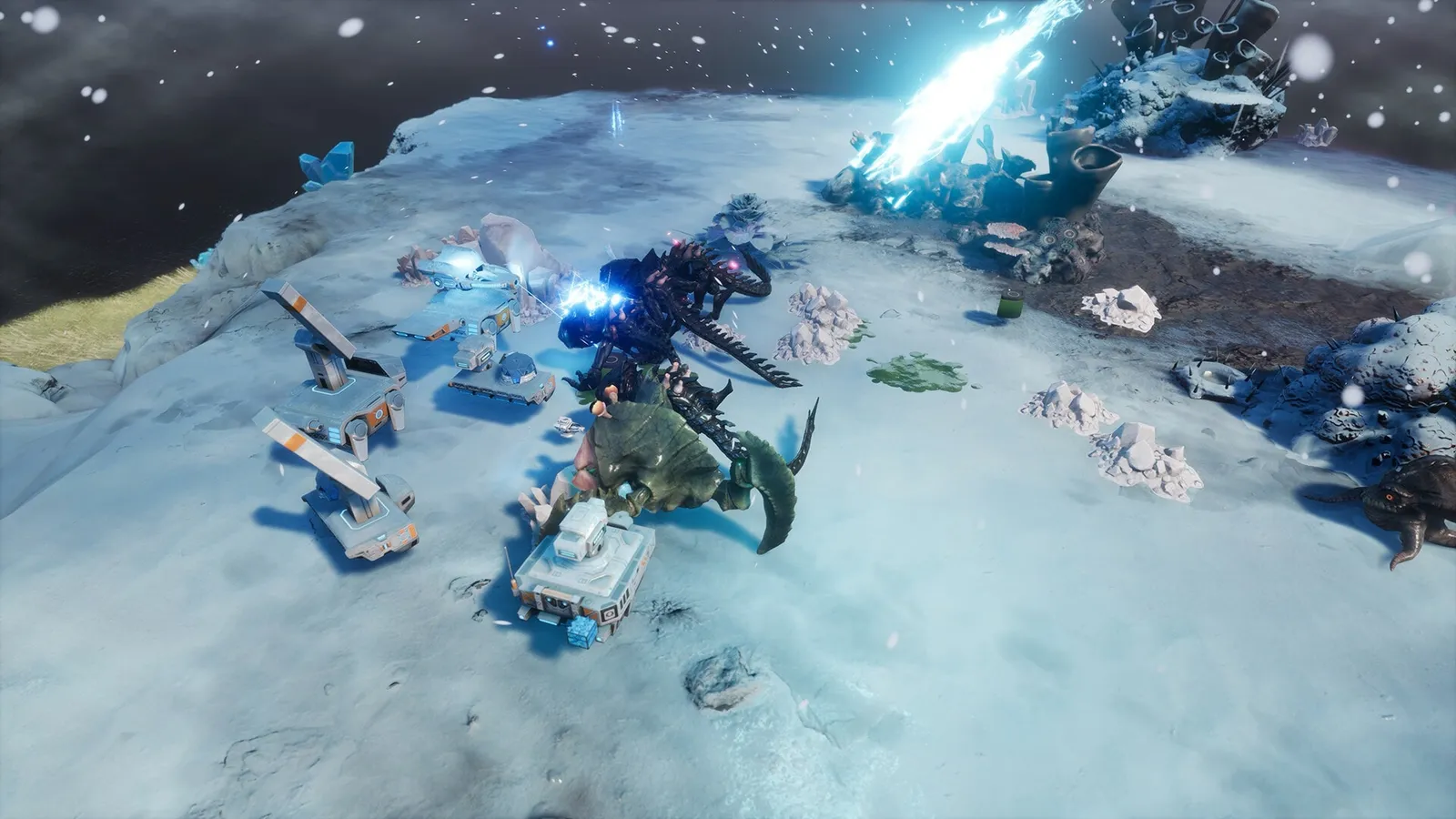 Desynced — automation, factory gameplay screenshot 8