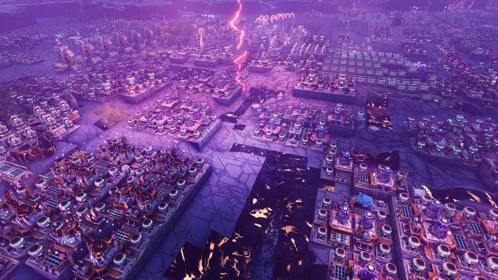 Desynced — automation, factory gameplay screenshot 9