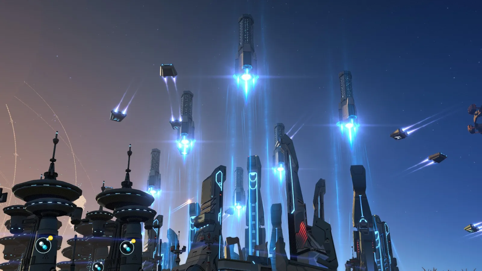 Dyson Sphere Program — automation, factory gameplay screenshot 5