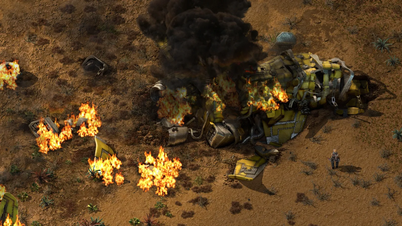 Factorio — automation, factory gameplay screenshot