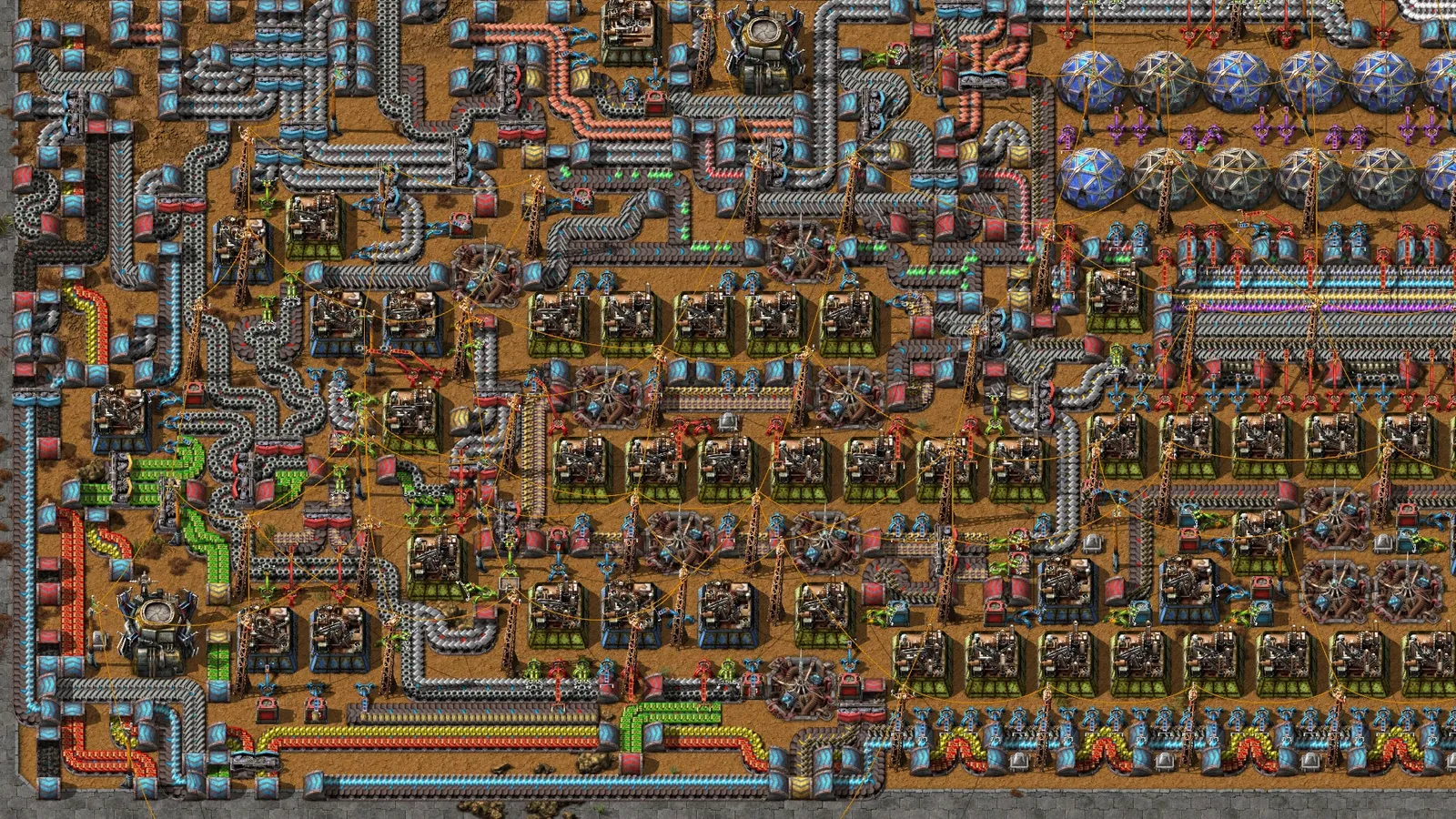 Factorio — automation, factory gameplay screenshot 4