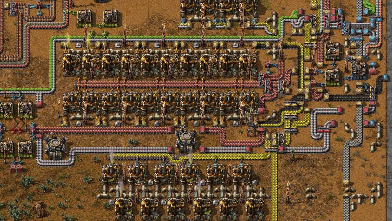 Factorio — automation, factory gameplay screenshot 5