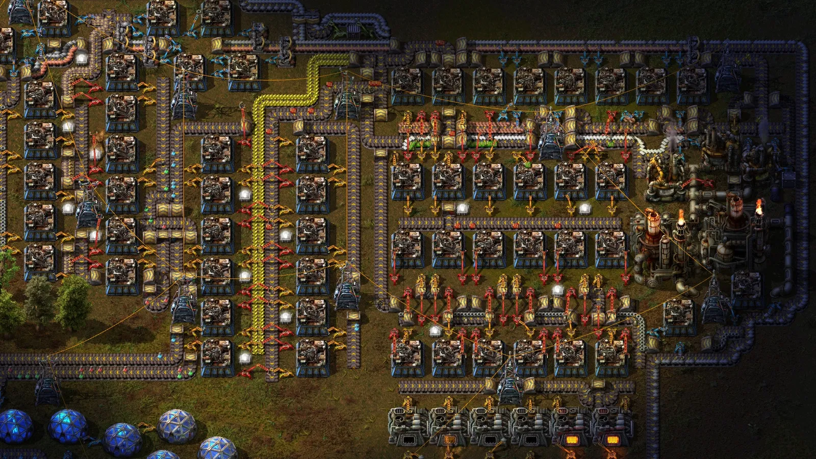 Factorio — automation, factory gameplay screenshot 6