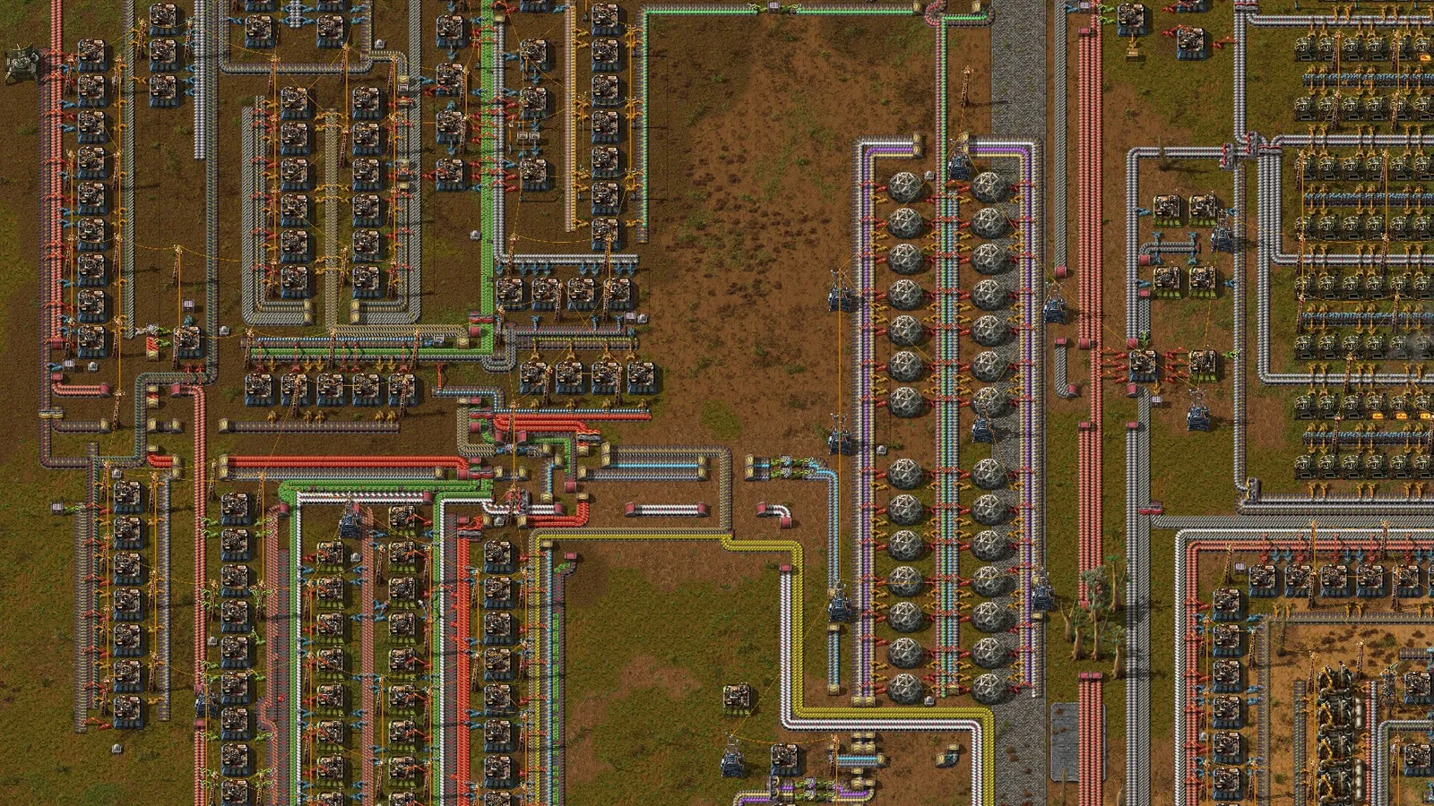 Factorio — automation, factory gameplay screenshot 8