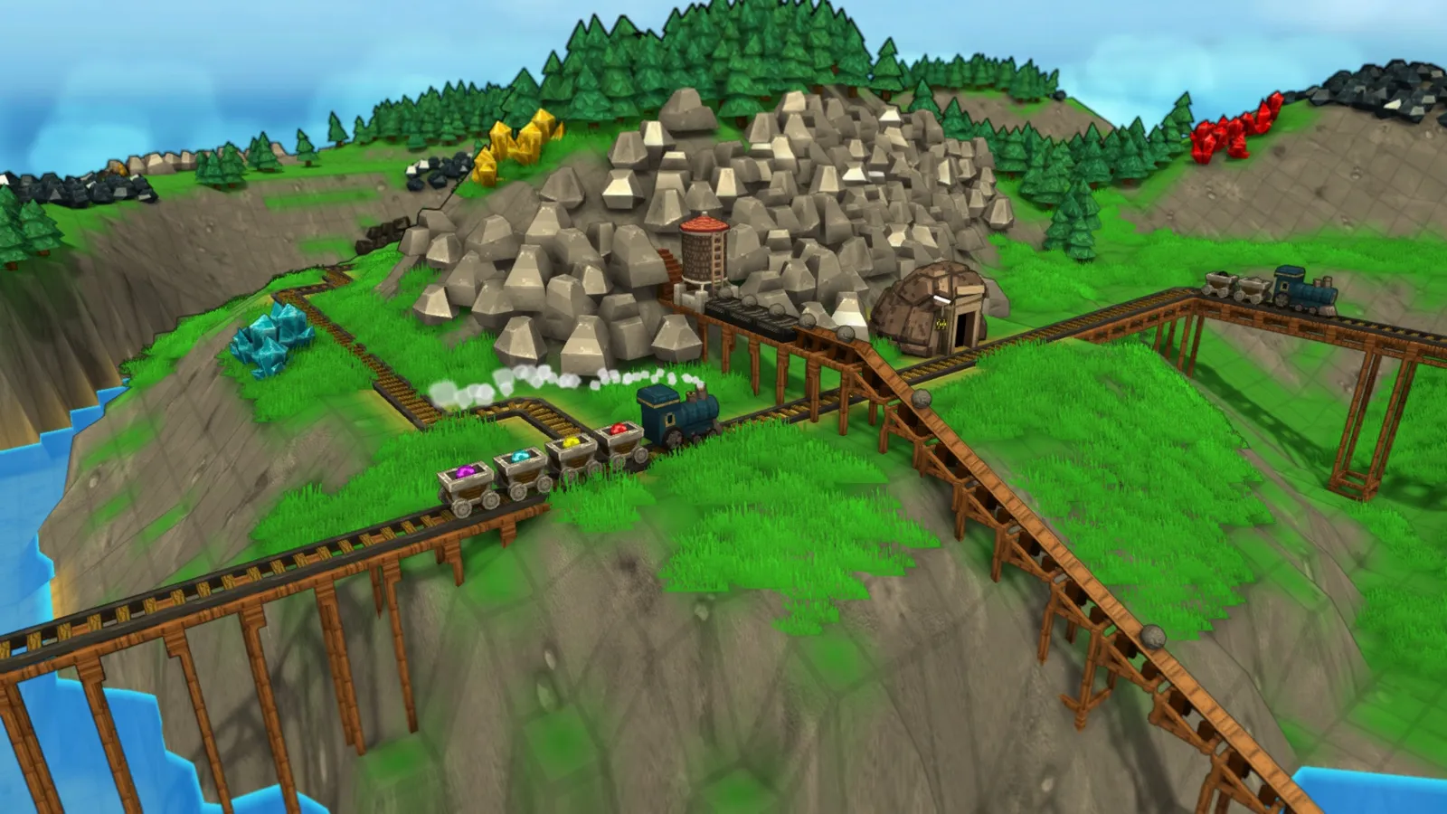 Factory Town — factory, logistics gameplay screenshot 6