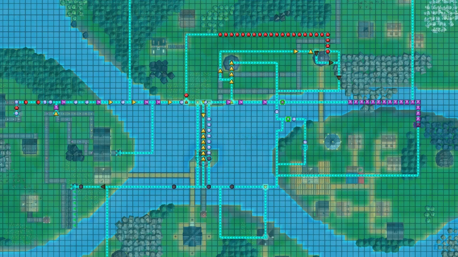 Factory Town — factory, logistics gameplay screenshot 10