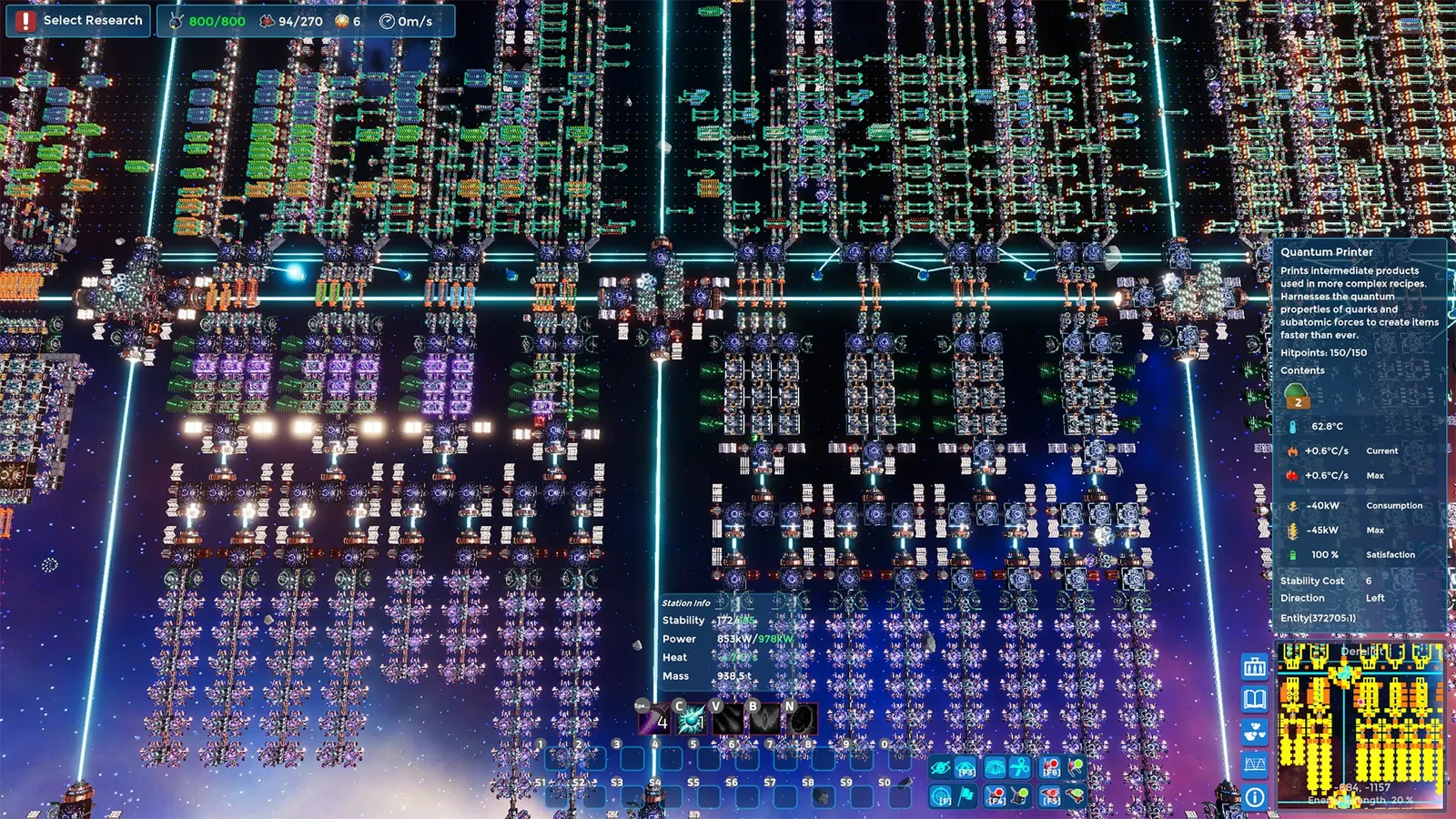 Final Factory — automation, factory gameplay screenshot 2