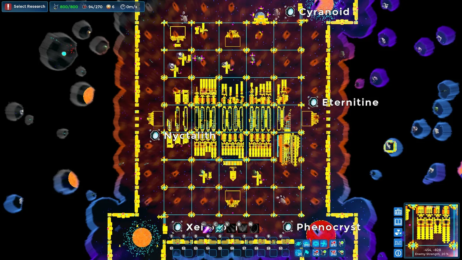 Final Factory — automation, factory gameplay screenshot 3