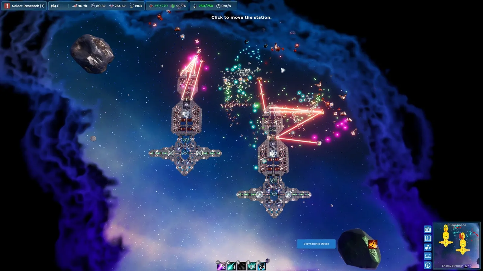 Final Factory — automation, factory gameplay screenshot 4