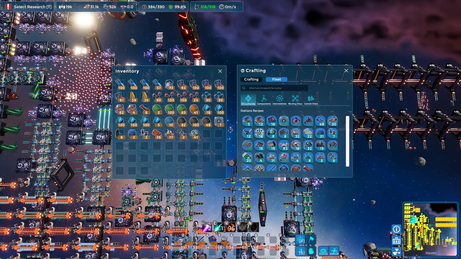 Final Factory — automation, factory gameplay screenshot 5