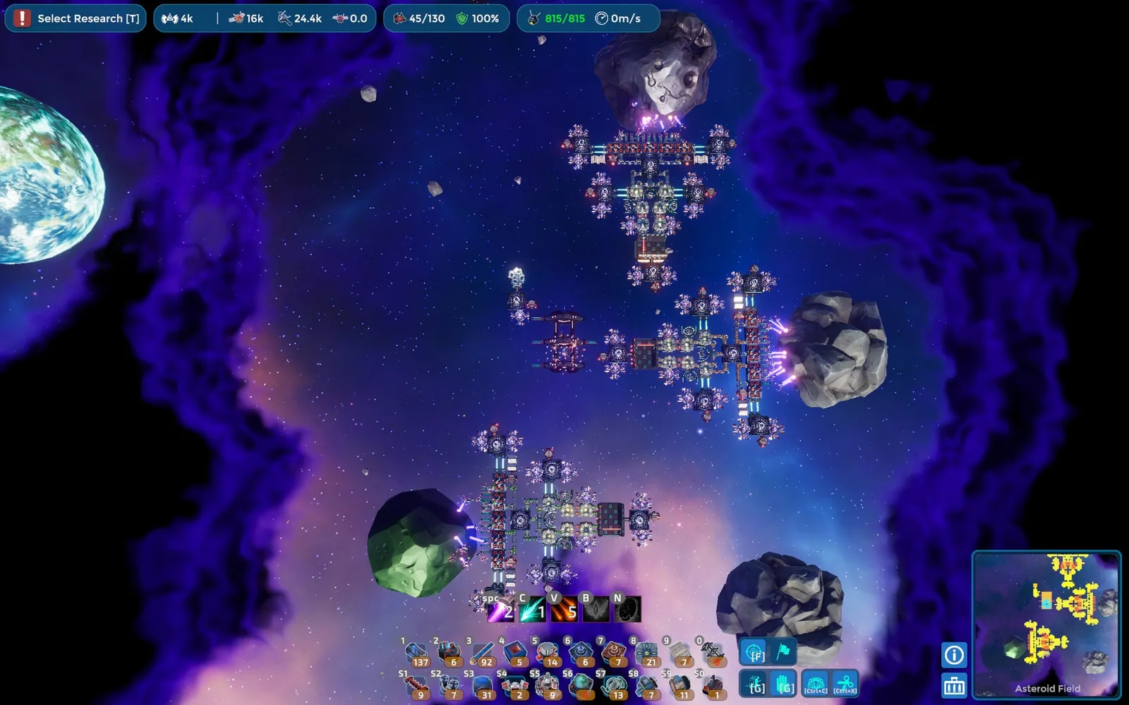 Final Factory — automation, factory gameplay screenshot 6