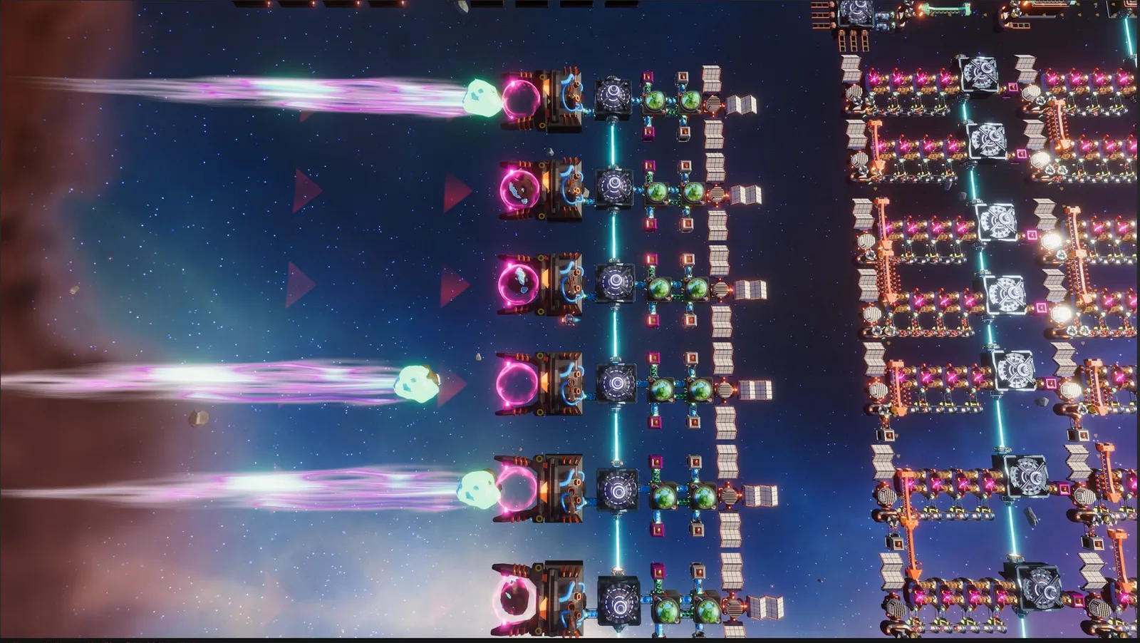 Final Factory — automation, factory gameplay screenshot 7